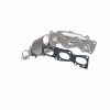MagnaFlow OEM Grade Federal / EPA Compliant Manif Catalytic Converter 09-11 Hyundai Genesis V6 3.8L - 52778 360 Degree Image Set