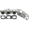 MagnaFlow OEM Grade Manifold Catalytic Converter Direct Fit - 09-11 Hyundai Genesis V6 3.8L - 52779 Photo - Primary