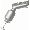 MagnaFlow OEM Grade Manifold Catalytic Converter Direct Fit - 09-11 Hyundai Genesis V6 3.8L - 52779 Photo - out of package