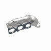 MagnaFlow OEM Grade Manifold Catalytic Converter Direct Fit - 09-11 Hyundai Genesis V6 3.8L - 52779 360 Degree Image Set