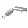 MagnaFlow OEM Grade Manifold Catalytic Converter Direct Fit - 09-11 Hyundai Genesis V6 3.8L - 52779 360 Degree Image Set
