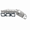 MagnaFlow OEM Grade Manifold Catalytic Converter Direct Fit - 09-11 Hyundai Genesis V6 3.8L - 52779 360 Degree Image Set