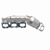 MagnaFlow OEM Grade Manifold Catalytic Converter Direct Fit - 09-11 Hyundai Genesis V6 3.8L - 52779 360 Degree Image Set