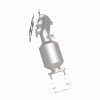 MagnaFlow OEM Grade Manifold Catalytic Converter Direct Fit - 09-11 Hyundai Genesis V6 3.8L - 52779 360 Degree Image Set
