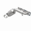 MagnaFlow OEM Grade Manifold Catalytic Converter Direct Fit - 09-11 Hyundai Genesis V6 3.8L - 52779 360 Degree Image Set