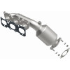 MagnaFlow OEM Grade Manifold Catalytic Converter Direct Fit - 09-11 Hyundai Genesis V6 3.8L - 52779 Photo - out of package
