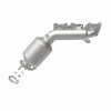 MagnaFlow OEM Grade Manifold Catalytic Converter Direct Fit - 09-11 Hyundai Genesis V6 3.8L - 52779 360 Degree Image Set