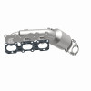 MagnaFlow OEM Grade Manifold Catalytic Converter Direct Fit - 09-11 Hyundai Genesis V6 3.8L - 52779 360 Degree Image Set