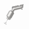 MagnaFlow OEM Grade Manifold Catalytic Converter Direct Fit - 09-11 Hyundai Genesis V6 3.8L - 52779 360 Degree Image Set