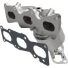 MagnaFlow Front Converter Manifold Direct Fit 12-17 Hyundai Azera 3.3L - 52780 Photo - Primary