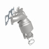 MagnaFlow Front Converter Manifold Direct Fit 12-17 Hyundai Azera 3.3L - 52780 360 Degree Image Set