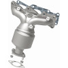 MagnaFlow Front Converter Manifold Direct Fit 12-17 Hyundai Azera 3.3L - 52780 Photo - out of package