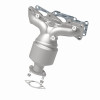 MagnaFlow Front Converter Manifold Direct Fit 12-17 Hyundai Azera 3.3L - 52780 360 Degree Image Set