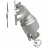 MagnaFlow Front Converter Manifold Direct Fit 12-17 Hyundai Azera 3.3L - 52780 Photo - Unmounted