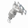 MagnaFlow Front Converter Manifold Direct Fit 12-17 Hyundai Azera 3.3L - 52780 360 Degree Image Set