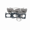 MagnaFlow Rear Converter Manifold Direct Fit 12-17 Hyundai Azera 3.3L - 52781 360 Degree Image Set