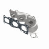 MagnaFlow Rear Converter Manifold Direct Fit 12-17 Hyundai Azera 3.3L - 52781 360 Degree Image Set