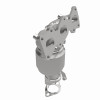 MagnaFlow Direct Fit Catalytic Converter 11-12 Kia Sedona 3.5L OEM Grade Manifold - 52782 360 Degree Image Set