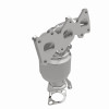 MagnaFlow Direct Fit Catalytic Converter 11-12 Kia Sedona 3.5L OEM Grade Manifold - 52782 360 Degree Image Set