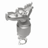 MagnaFlow Direct Fit Catalytic Converter 11-12 Kia Sedona 3.5L OEM Grade Manifold - 52782 360 Degree Image Set