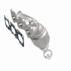 MagnaFlow Direct Fit Catalytic Converter 11-12 Kia Sedona 3.5L OEM Grade Manifold - 52783 360 Degree Image Set