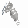 MagnaFlow Direct Fit Catalytic Converter 11-12 Kia Sedona 3.5L OEM Grade Manifold - 52783 360 Degree Image Set