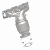 MagnaFlow Direct Fit Catalytic Converter 11-12 Kia Sedona 3.5L OEM Grade Manifold - 52783 360 Degree Image Set