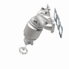 MagnaFlow Direct Fit Catalytic Converter 11-12 Kia Sedona 3.5L OEM Grade Manifold - 52783 360 Degree Image Set