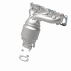 MagnaFlow Direct Fit Catalytic Converter 11-12 Kia Sedona 3.5L OEM Grade Manifold - 52783 360 Degree Image Set