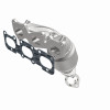 MagnaFlow Direct Fit Catalytic Converter 11-12 Kia Sedona 3.5L OEM Grade Manifold - 52783 360 Degree Image Set
