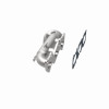 MagnaFlow Direct Fit Catalytic Converter 11-14 Hyundai Genesis V6-3.8L - 52785 360 Degree Image Set