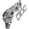 MagnaFlow Direct Fit Catalytic Converter 13-14 Santa Fe 3.3L Manifold - 52787 Photo - Primary