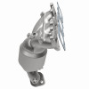 MagnaFlow Direct Fit Catalytic Converter 13-14 Santa Fe 3.3L Manifold - 52787 360 Degree Image Set