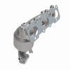 MagnaFlow Direct Fit Catalytic Converter 13-14 Santa Fe 3.3L Manifold - 52787 360 Degree Image Set