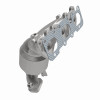 MagnaFlow Direct Fit Catalytic Converter 13-14 Santa Fe 3.3L Manifold - 52787 360 Degree Image Set
