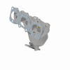 MagnaFlow Direct Fit Catalytic Converter 13-14 Santa Fe 3.3L Manifold - 52787 360 Degree Image Set