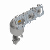 MagnaFlow Direct Fit Catalytic Converter 13-14 Santa Fe 3.3L Manifold - 52787 360 Degree Image Set