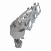 MagnaFlow Direct Fit Catalytic Converter 13-14 Santa Fe 3.3L Manifold - 52787 360 Degree Image Set