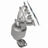 MagnaFlow Direct Fit Catalytic Converter 13-14 Santa Fe 3.3L Manifold - 52787 360 Degree Image Set