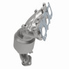 MagnaFlow Direct Fit Catalytic Converter 13-14 Santa Fe 3.3L Manifold - 52787 360 Degree Image Set