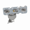 MagnaFlow Direct Fit Catalytic Converter 13-14 Santa Fe 3.3L Manifold - 52787 360 Degree Image Set