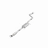 MagnaFlow Direct Fit Catalytic Converter 14-16 Kia Soul 2.0L - 52851 360 Degree Image Set
