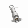 MagnaFlow Direct Fit Catalytic Converter 13-15 Hyundai Veloster 1.6L Underbody - 52855 360 Degree Image Set