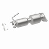 MagnaFlow Direct Fit Catalytic Converter 13-15 Hyundai Veloster 1.6L Underbody - 52855 360 Degree Image Set