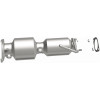 MagnaFlow Direct Fit Catalytic Converter 13-15 Hyundai Veloster 1.6L Underbody - 52855 Photo - Unmounted