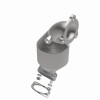 MagnaFlow Direct Fit Catalytic Converter OEM 13-15 Hyundai Veloster 1.6L Underbody - 52882 360 Degree Image Set