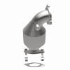 MagnaFlow Direct Fit Catalytic Converter OEM 13-15 Hyundai Veloster 1.6L Underbody - 52882 360 Degree Image Set