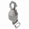 MagnaFlow Direct Fit Catalytic Converter OEM 13-15 Hyundai Veloster 1.6L Underbody - 52882 360 Degree Image Set