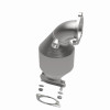 MagnaFlow Direct Fit Catalytic Converter OEM 13-15 Hyundai Veloster 1.6L Underbody - 52882 360 Degree Image Set