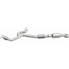 MagnaFlow Direct Fit Catalytic Converter 14-15 Buick LaCrosse Premium / Leather V6 3.6L - 52896 Photo - Unmounted